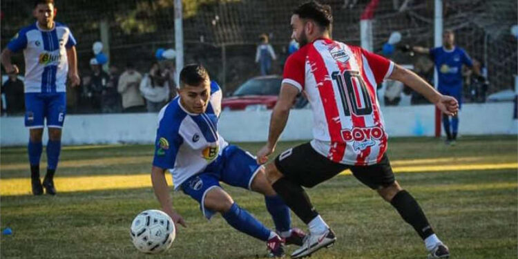 Altético Monte Hermoso vs Suteryh fecha 15