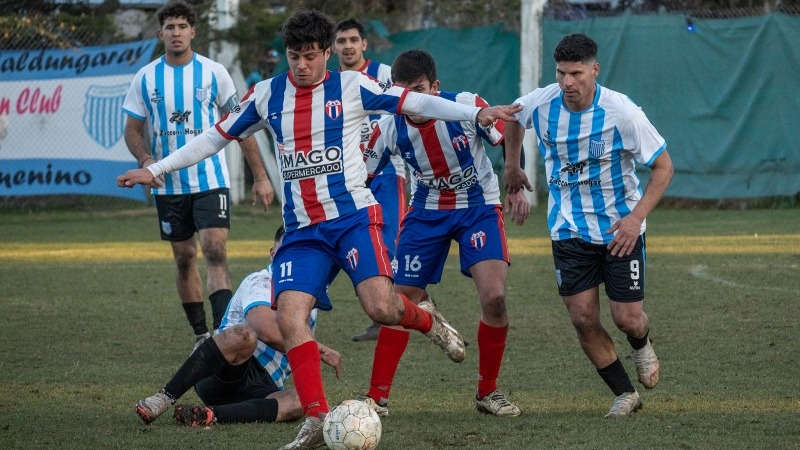 Altético Ventana vs Porteño de Saldungaray