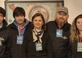 COAMH en la Astro Feria de Adrogué