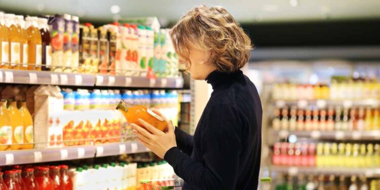 Cambios en la ley de etiquetado