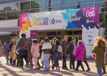 Bocanada representó a Monte Hermoso en Caminos y Sabores con pastelería de autor y un alfajor inspirado en la lavanda