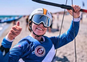 Catalina Turienzo segundo puesto en Italia