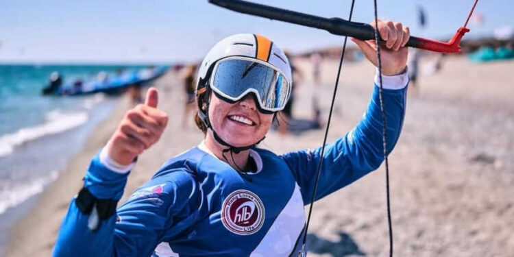 Catalina Turienzo segundo puesto en Italia