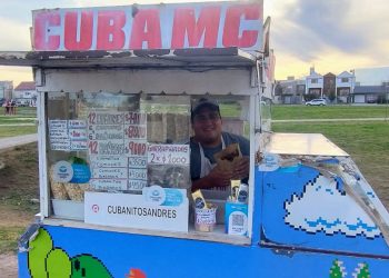 Cuba MC Bahía Blanca