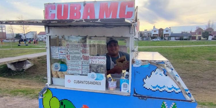 Cuba MC Bahía Blanca