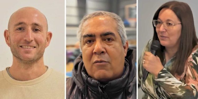 Elecciones en Monte Hermoso listas