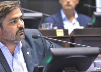 Emiliano Balbín quedó afuera de la lista de la UCR