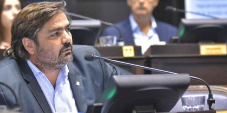 Emiliano Balbín quedó afuera de la lista de la UCR