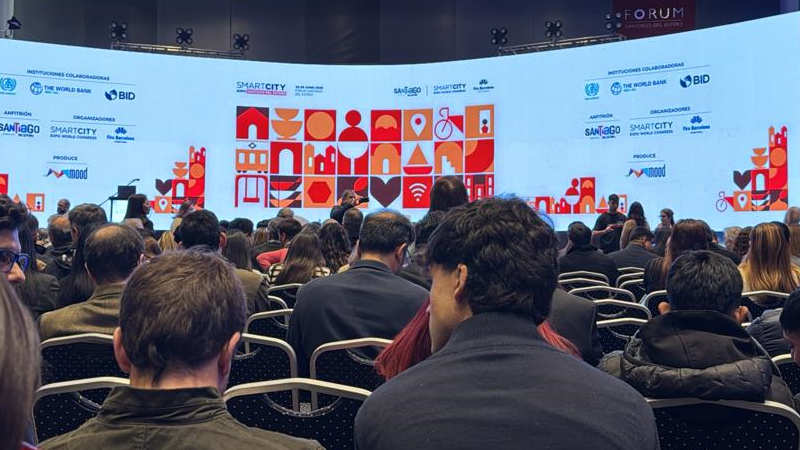 Expo Smart City en Santiago del Estero 2025