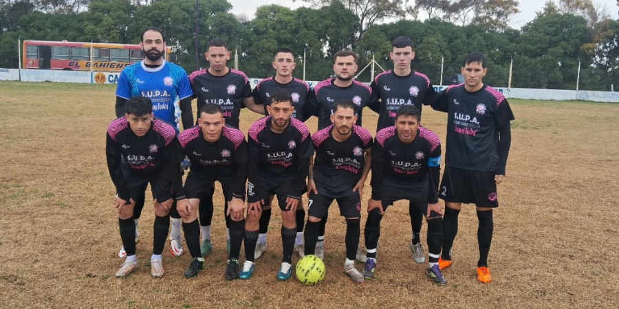 Formación del SUPA vs San Martín