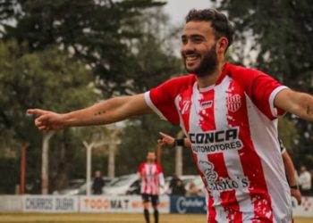 Franco Ortiz Atlético Monte Hermoso vs Independiente