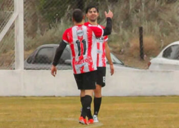 Goleada de Atlético Monte Hermoso