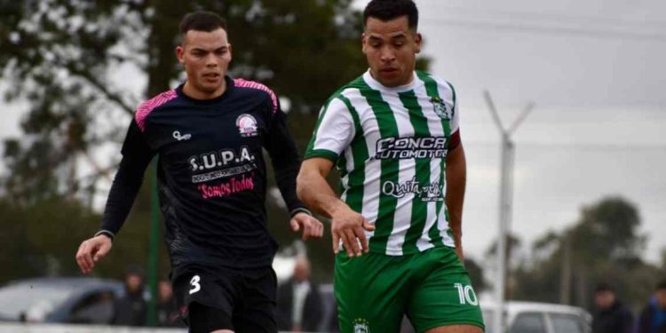 Liga de fútbol de Dorrego: SUPA lo dio vuelta en Villa Rosa y se consolida entre los cinco primeros