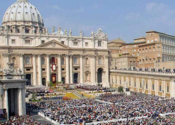 El Papa León abrió el Jubileo de los Jóvenes en Roma con fuerte presencia argentina