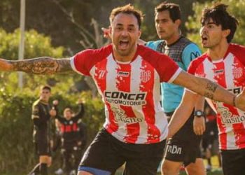 Matías Polaco Martin Atlético Monte Hermoso