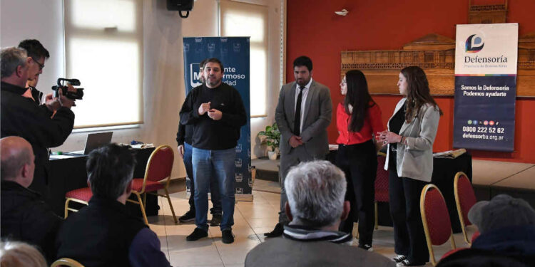 Nuevas asociaciones civiles en Monte Hermoso