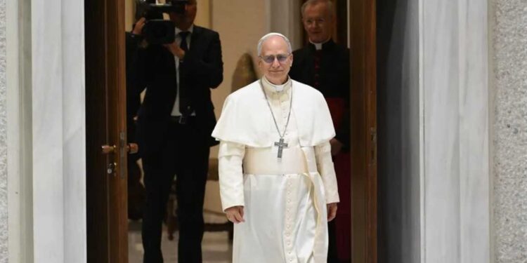 Papa León refuerza su pedido por la paz en el mundo