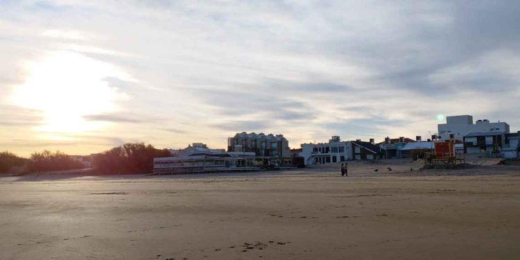 Pronóstico para Monte Hermoso miércoles 23