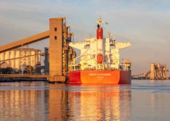 Puerto de Bahía Blanca exportaciones