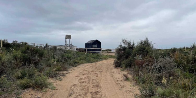 Recharge Retreat: una opción de verdadero retiro y desconexión frente a la costa  Alternativa turística que combina aislamiento real, infraestructura funcional y una apuesta por el descanso, la contemplación o la producción creativa