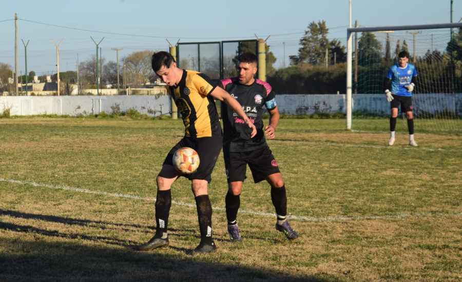SUPA vs Ferroviario fecha 15