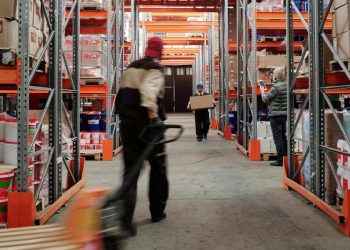 Sistema de gestión para distribuidora