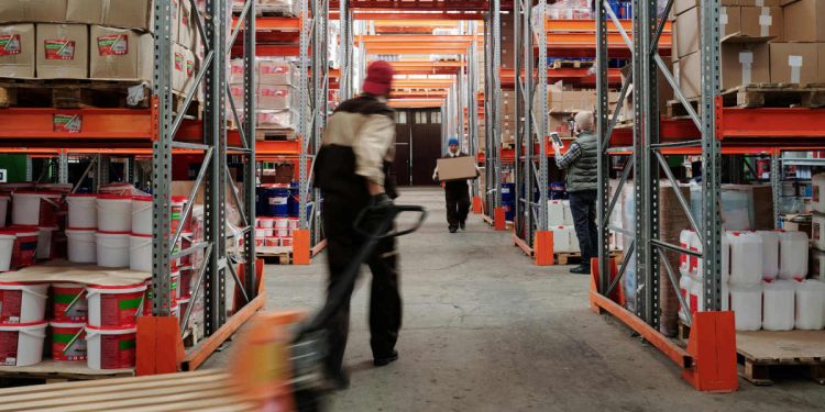 Sistema de gestión para distribuidora