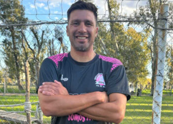 Claudio Acuña, el “Toro” del SUPA que no se rinde nunca: a punto de cumplir 42 años, sueña con ser campeón