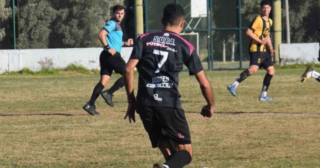 Yago Sabanés SUPA