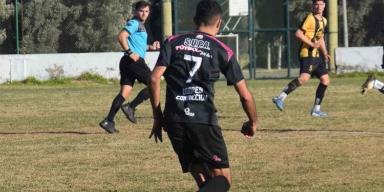 Yago Sabanés SUPA