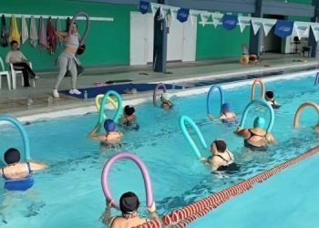 Agenda de actividades para adultos mayores que la secretaría del área organizó para el receso invernal en Monte Hermoso