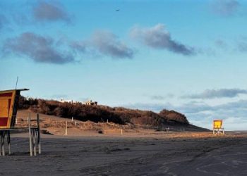 Fin de semana con aire polar en gran parte del país pero persiste una marcada variedad de condiciones según la región