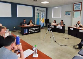 El Concejo Deliberante aprobó en sesión especial el sorteo de lotes en el marco del programa Habitar Monte Hermoso