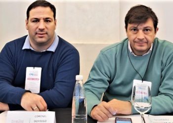 Con participación de funcionarios de la comuna de Coronel Dorrego se lleva a cabo el tercer Congreso Productivo Bonaerense