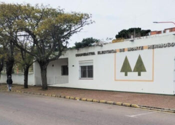 Fundada en 1949, la Cooperativa Eléctrica de Monte Hermoso celebró este 3 de julio su 76º aniversario