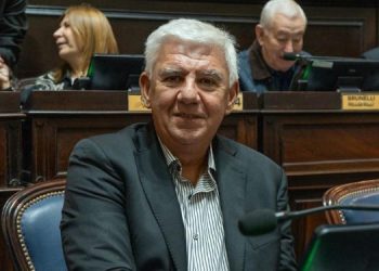 Dichiara en modo electoral con la mira puesta en el 7 de septiembre: «La provincia es el bastión y la locomotora del peronismo»