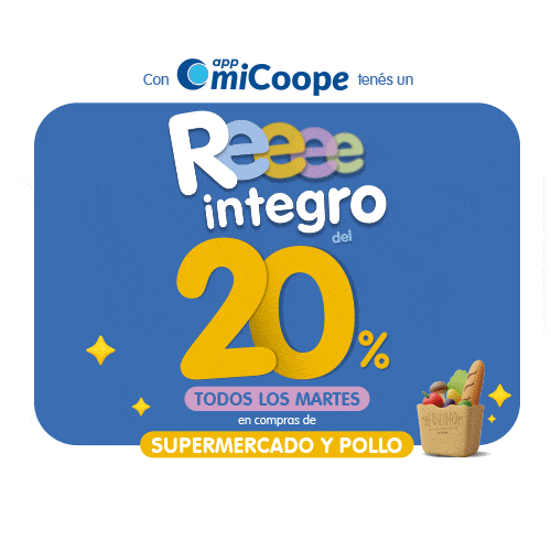 MiCoope - Cooperativa Obrera