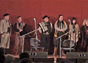 Reiteran la invitación a participar del séptimo Encuentro de Payadores Don Luis Acosta García de este sábado en Coronel Dorrego