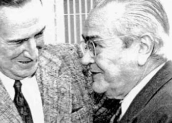La hora de la unidad nacional. El abrazo pendiente