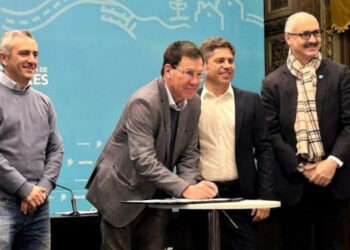 Coronel Dorrego se integró a los municipios que contribuyen a mejorar la calidad de vida de niñez y adolescencia