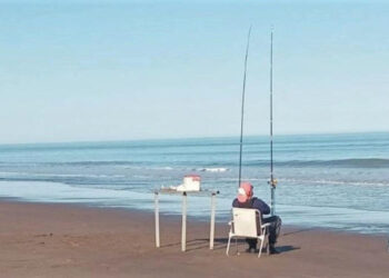 Contrastes térmicos en el informe del clima en el país para esta semana. Lo que anuncian para Monte Hermoso