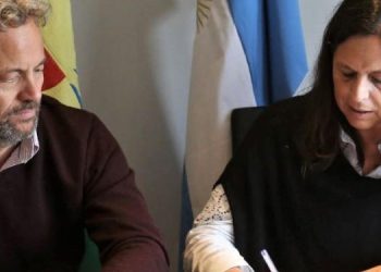 Convenio entre el municipio y el Instituto de Previsión Social para promover el turismo en Monte Hermoso para sus beneficiarios