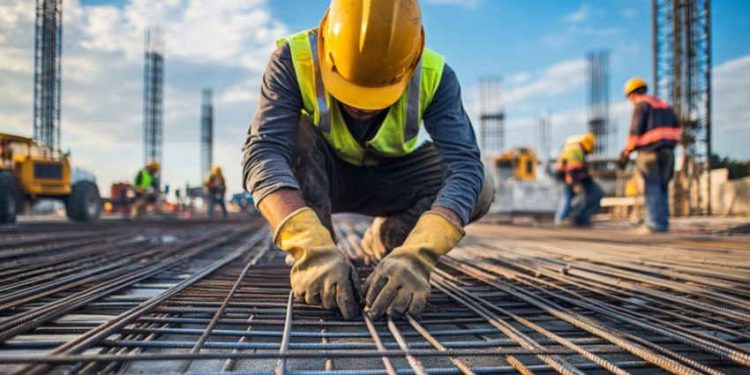 Actividad industrial en el primer semestre