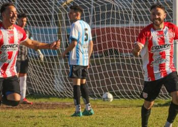 Altético Monte Hermoso vs Porteño