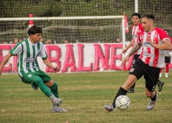 Atlético Monte Hermoso fecha 19 vs Villa Rosa