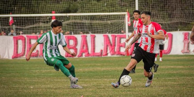 Atlético Monte Hermoso fecha 19 vs Villa Rosa