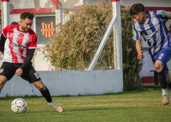 Atlético Monte Hermoso vs San Martín fecha 20