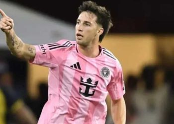 Baltasar Rodríguez gol en Inter Miami