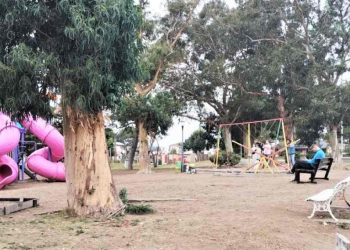 Clima en Monte Hermoso 4 de agosto