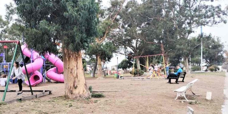 Clima en Monte Hermoso 4 de agosto